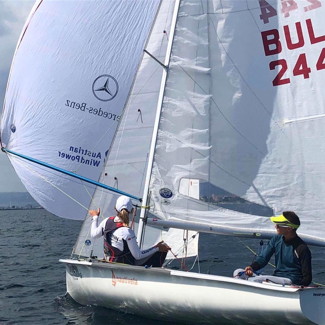 Sailing 2